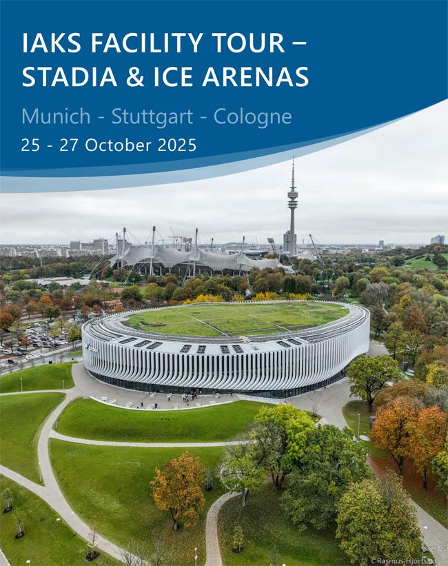 Facility Tour Stadia 2025 cover
