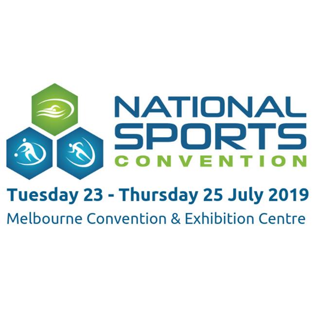 2019 NSC National Sports Convention - time and place