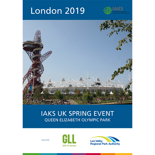 2019 IAKS UK spring event - 650 x 650