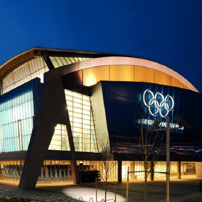 Richmond Olympic Oval RICHOVLHK16 _ Cannon Design Hubert Kang