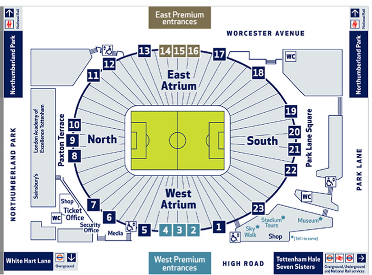 Tottenham Hotspur Stadium Map.png