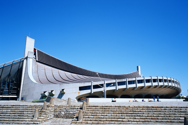 2023 study trip_Yoyogi Gymnasium_credit Takanori Fukuoka.jpg