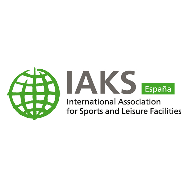 Logo IAKS Espana Spain