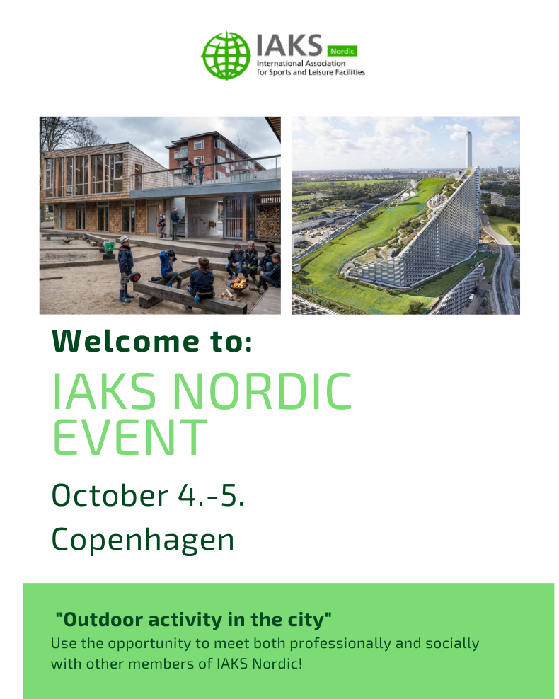 IAKS Nordic Event 2022