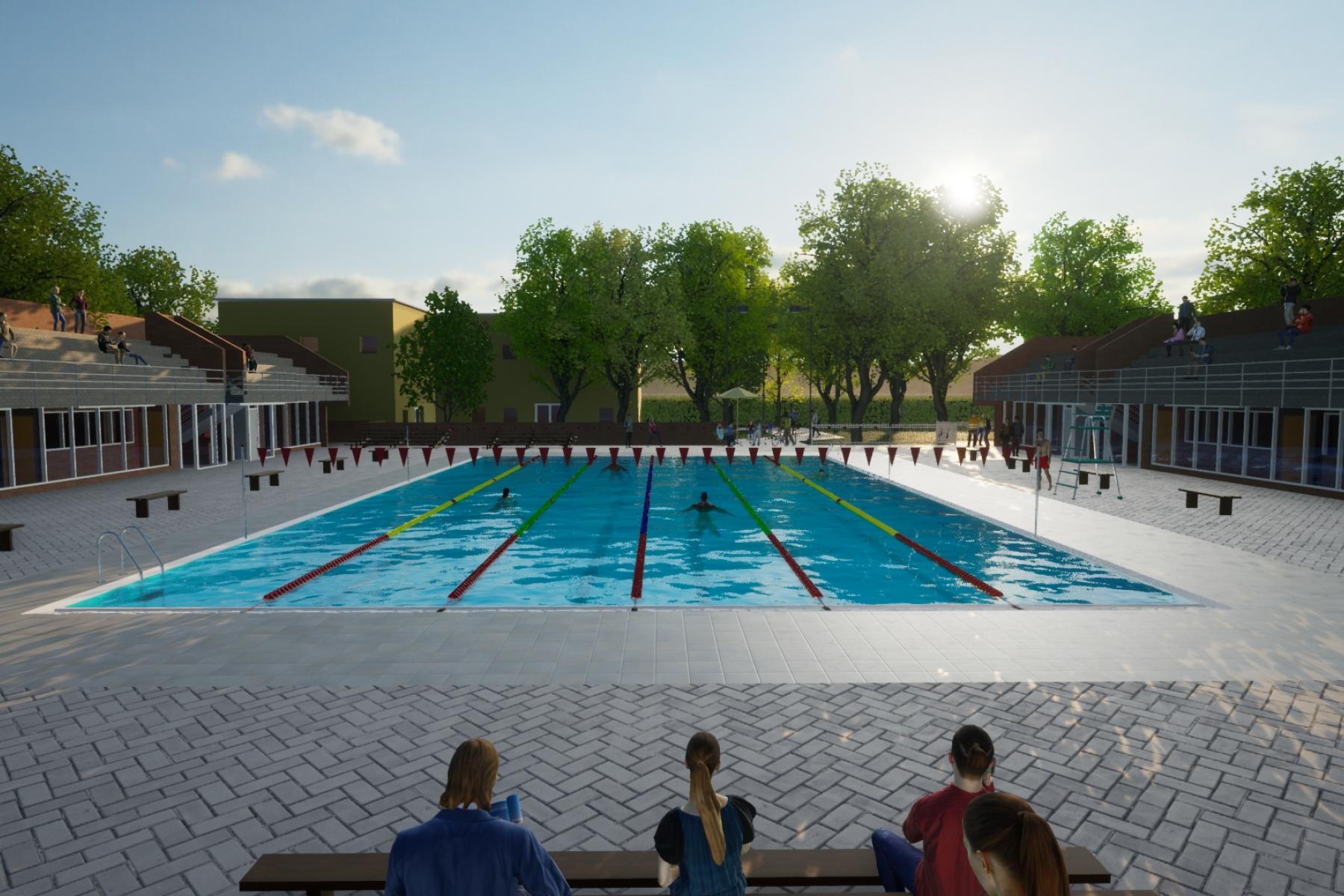 FINA and Myrtha Pools collaborate on FINA’s Pools for All Programme ...