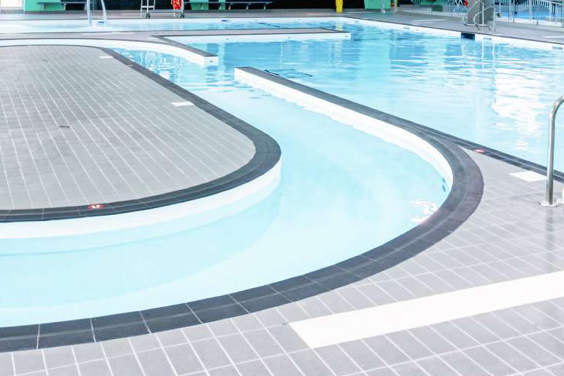 Therapy pools: Healing waters for rehab centres and sports clubs | IAKS ...