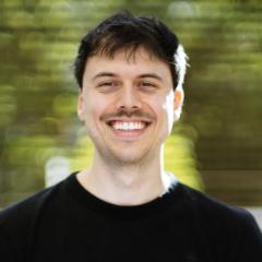 Max Rosenau IAKS Portrait