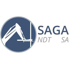 3924 SAGA NDT Logo