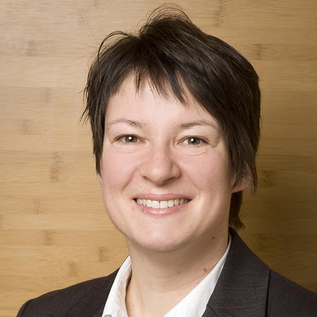 Portrait Silke Bardenheuer