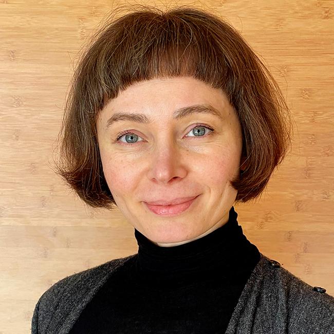 Portrait Victoria Page