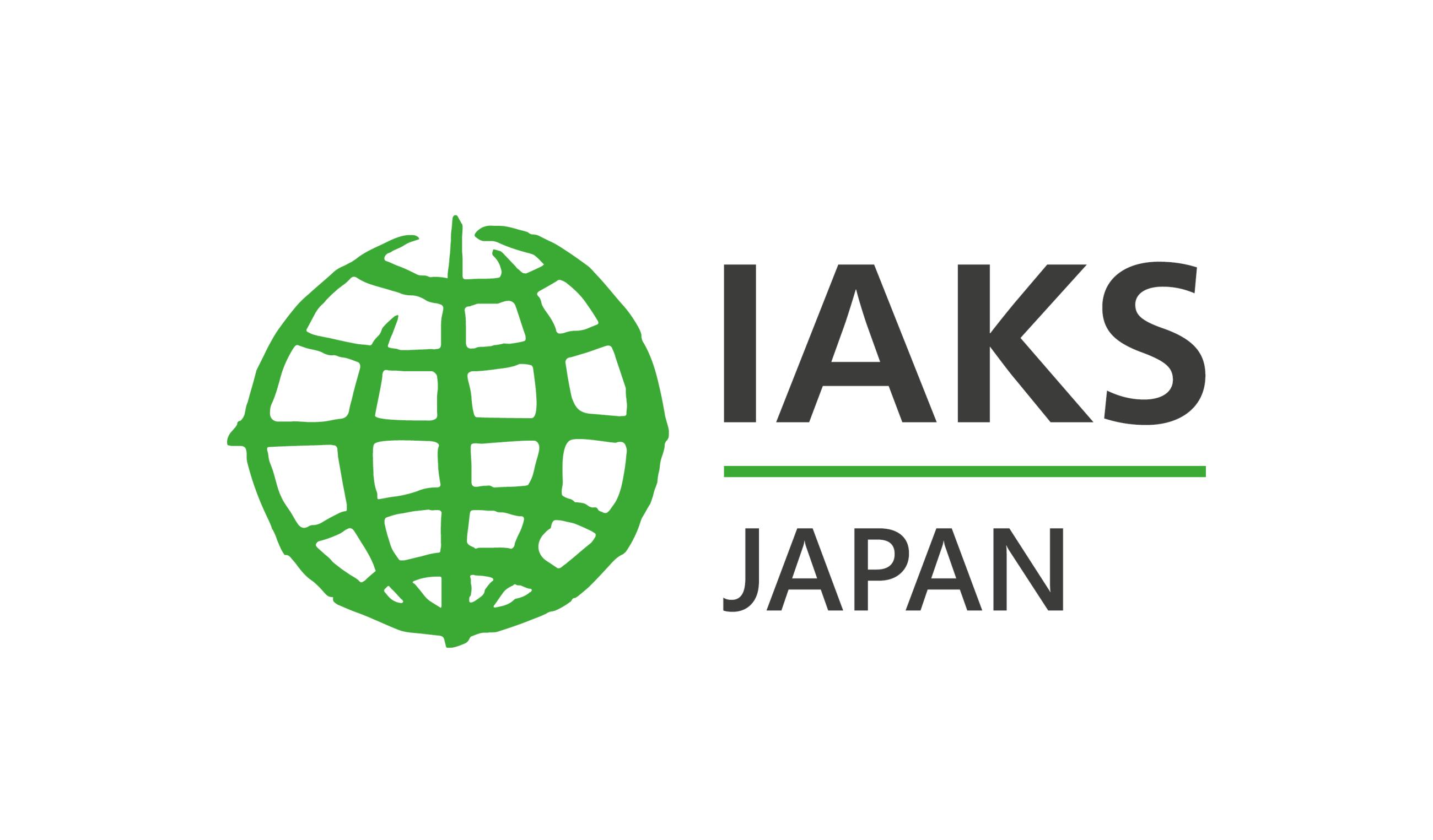 Logo IAKS Japan