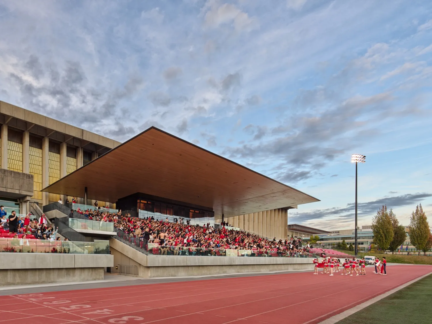 SFU Stadium Canada