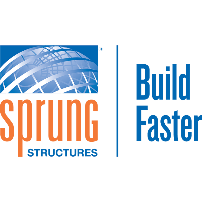 sprung logo