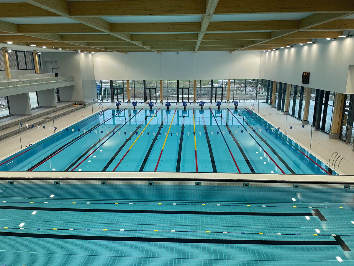 fluidra swimming pool