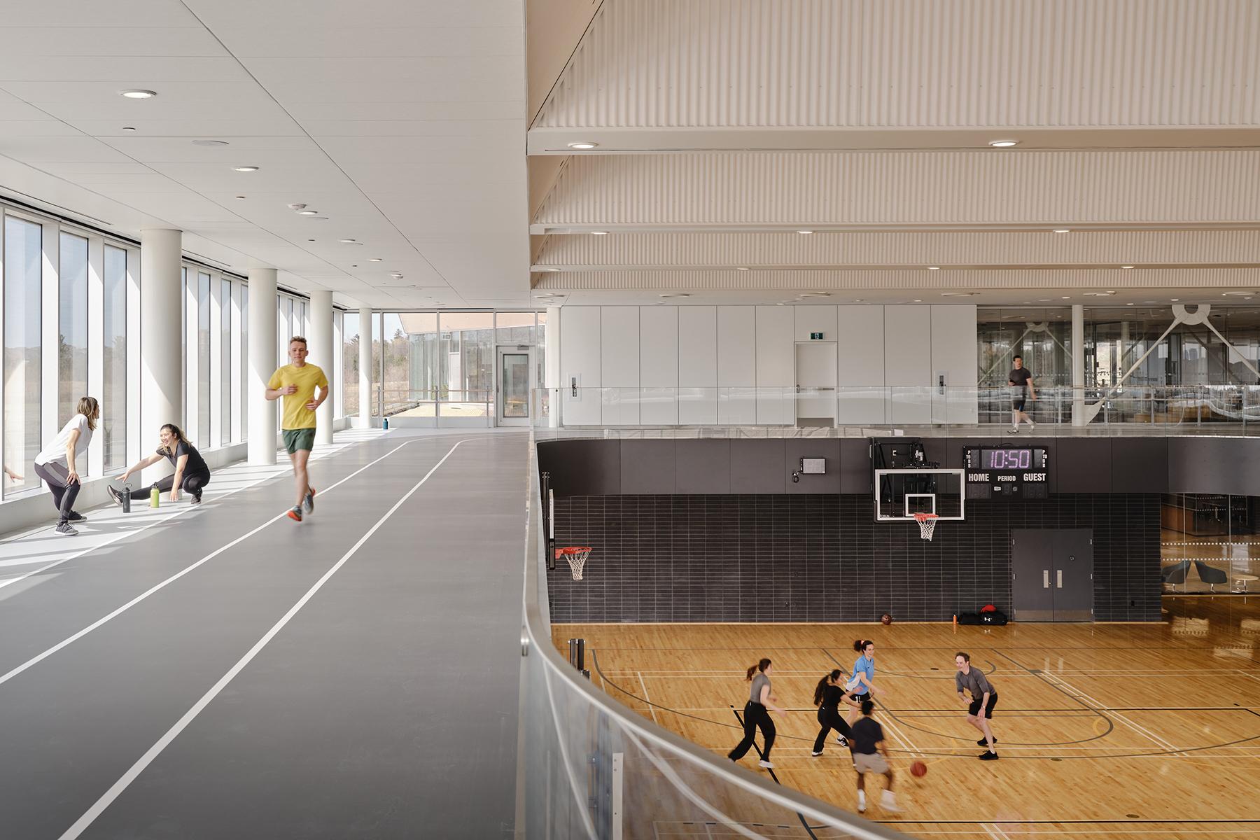 Carrville Community Centre & Library