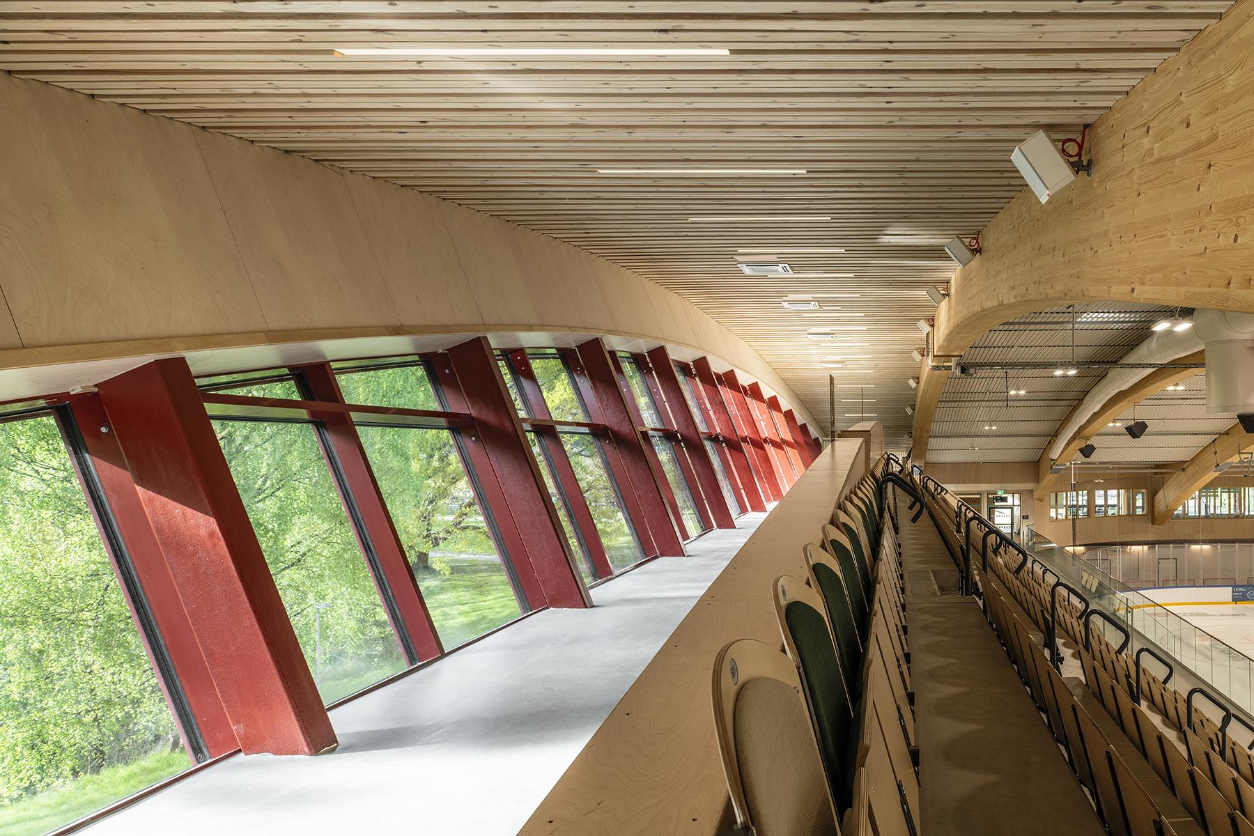 Nolhaga Ishall Eishalle