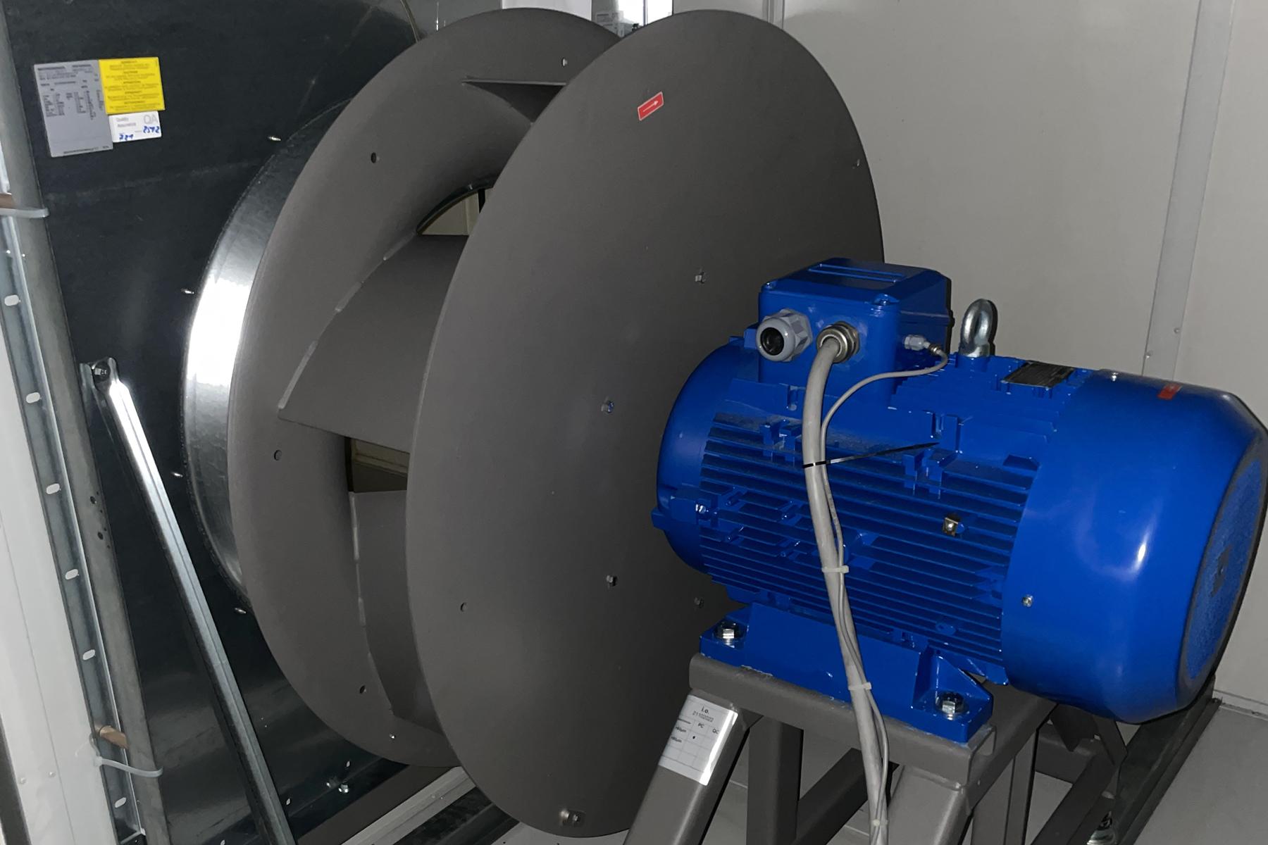 energielenker ventilator