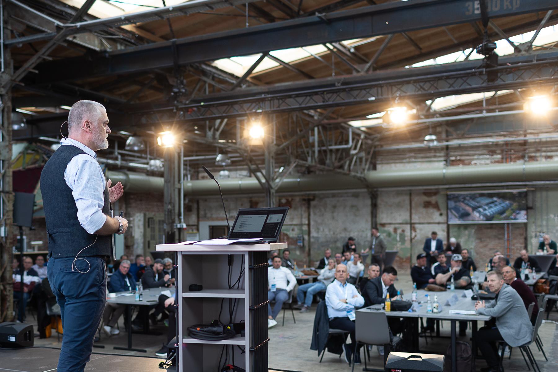 Kriminalpolizei Chemnitz IAKS Eismeistertagung