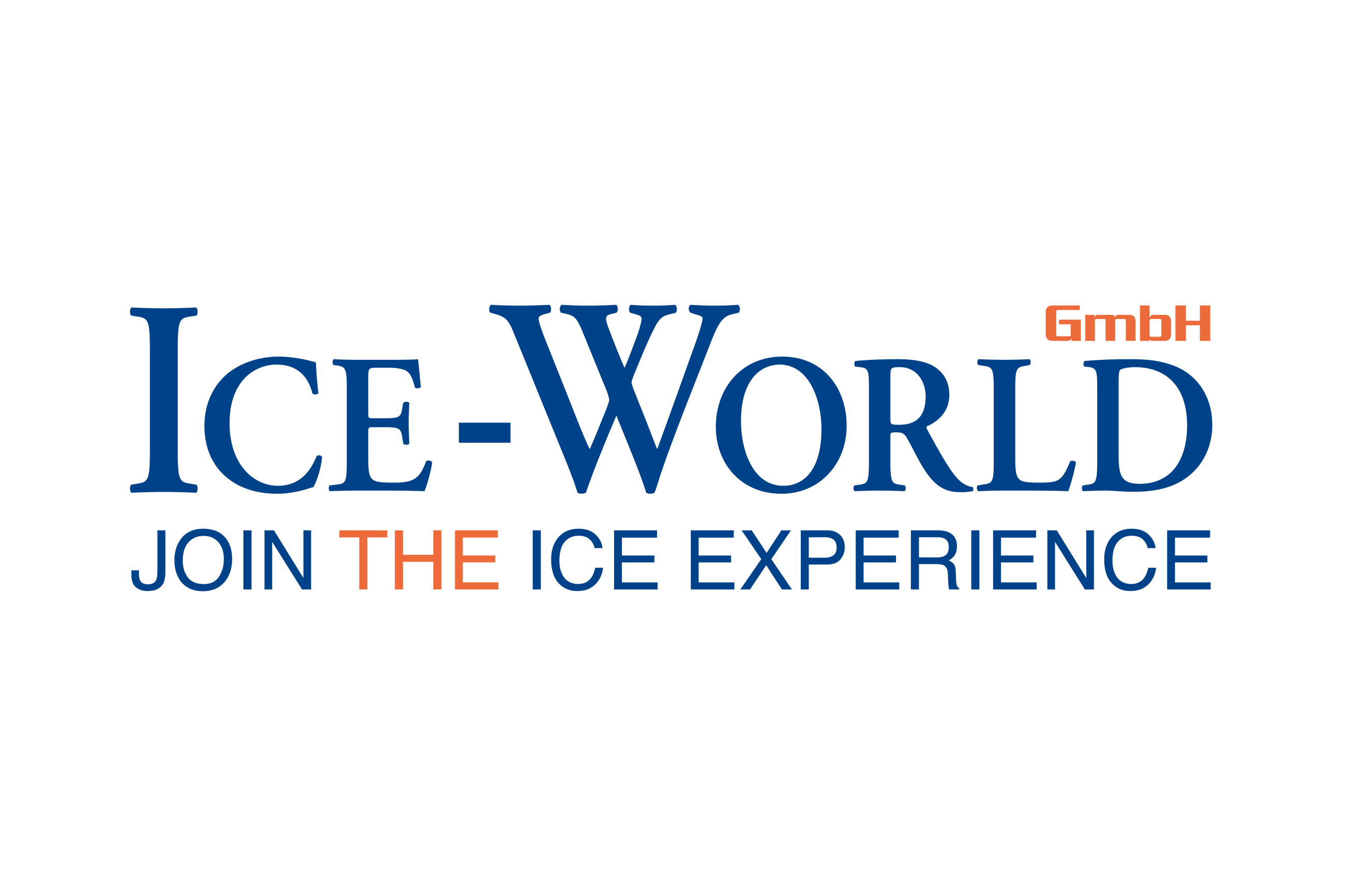 Ice-World Logo