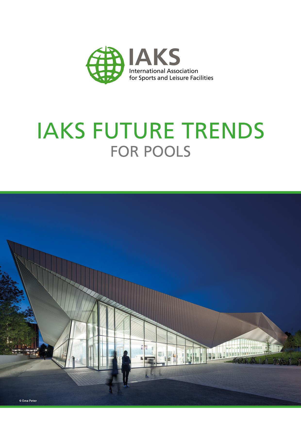 2019 IAKS Future Trends for pools