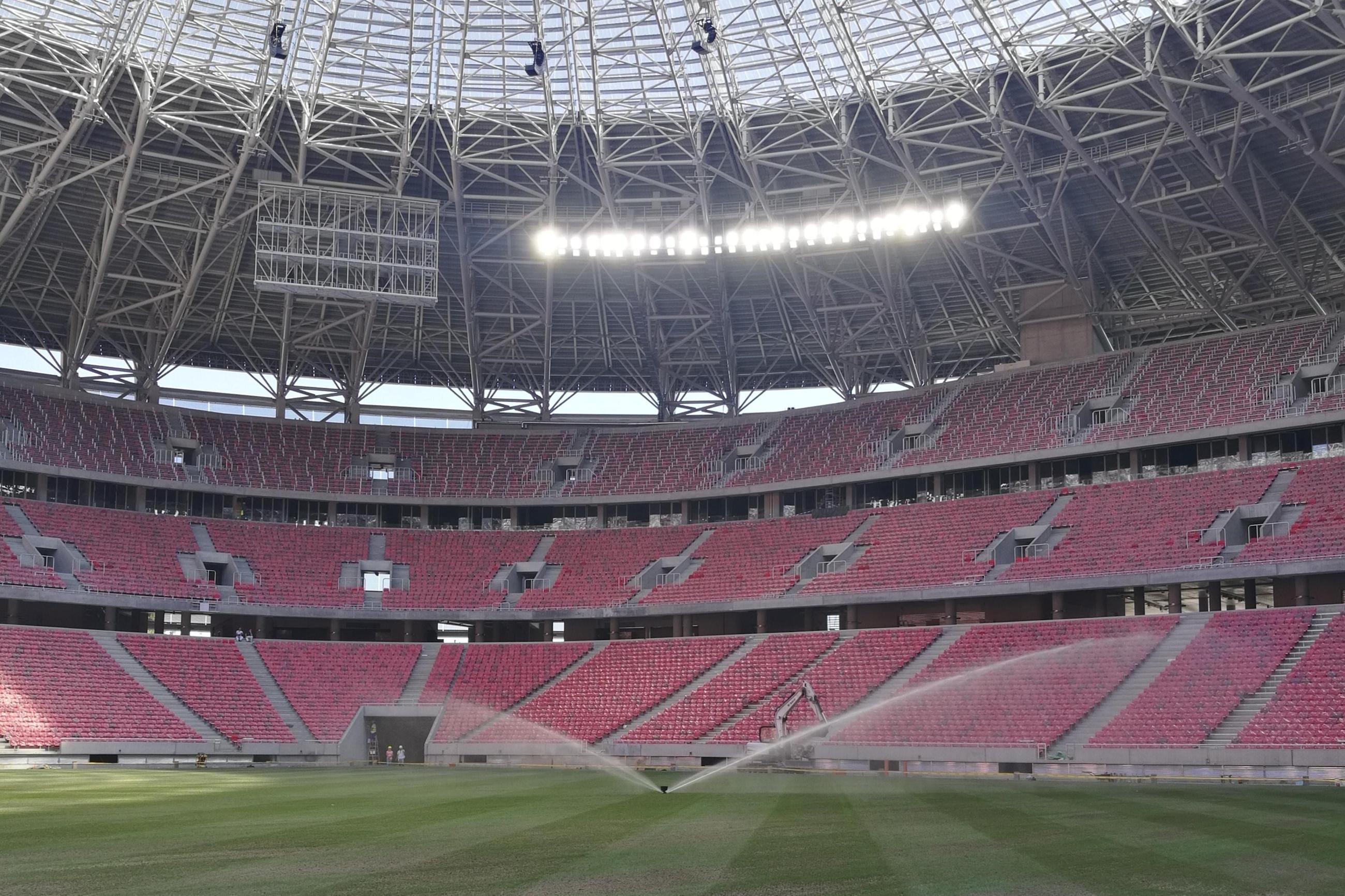 Perrot - national stadium