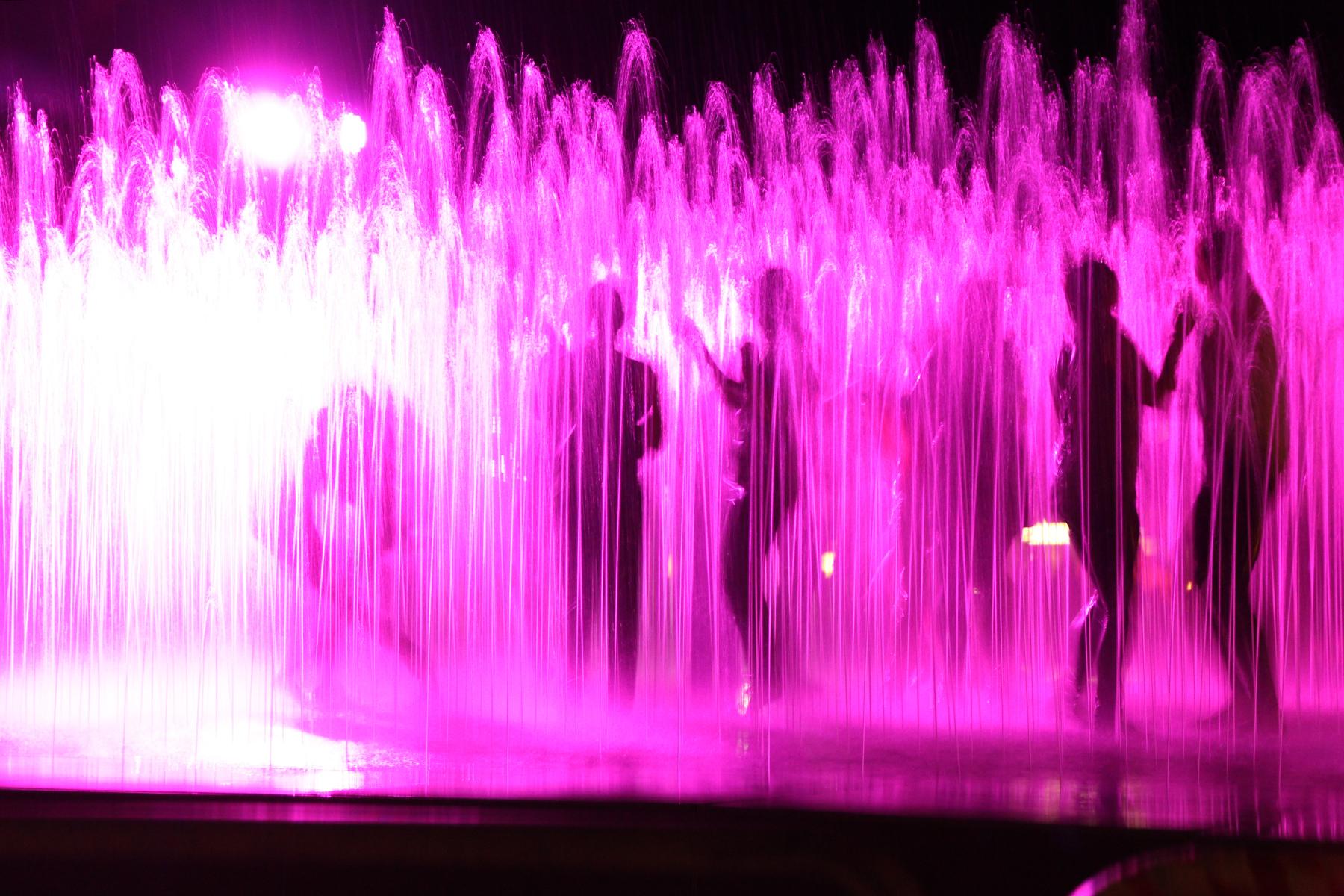 PlayFountain
