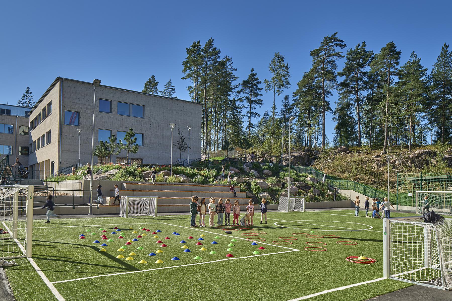 Väsjöskolan Sollentuna