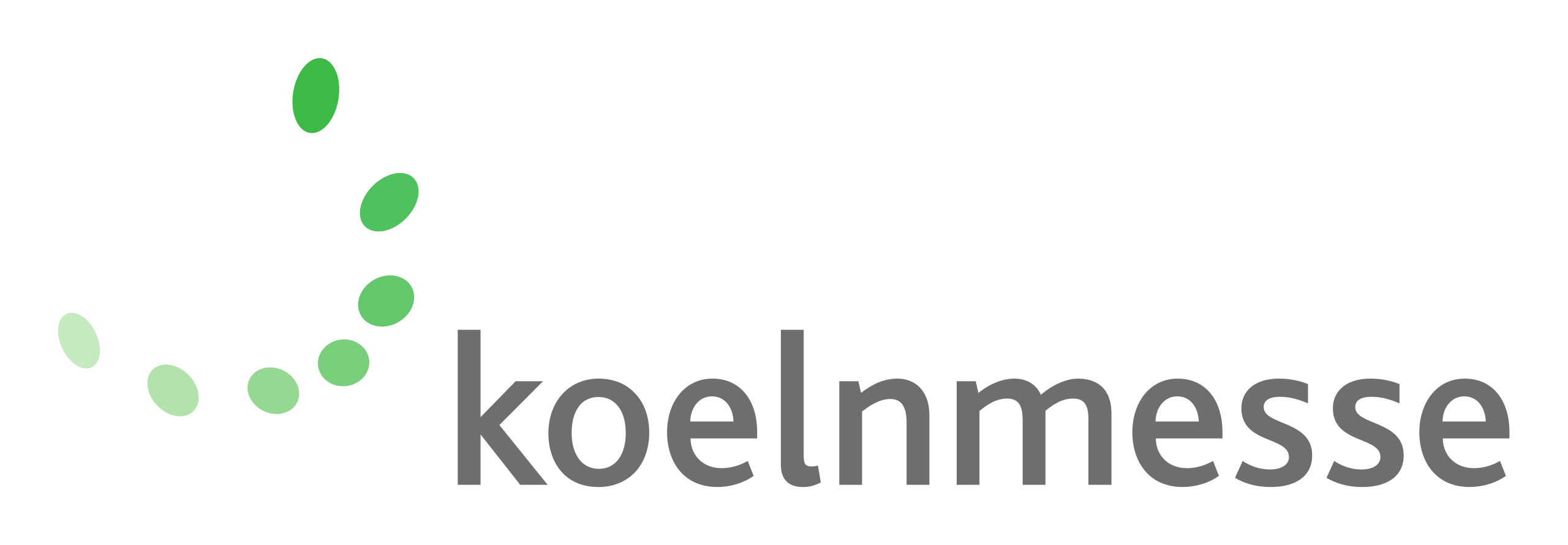 Logo koelnmesse Germany