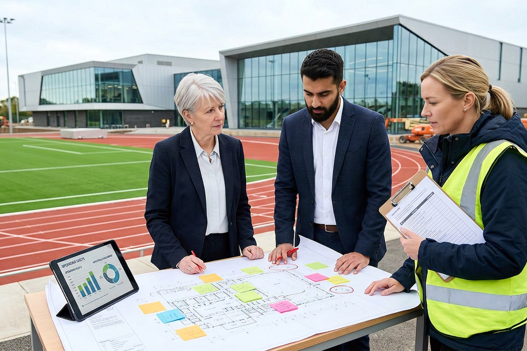 BPM reversing the math on sports facilities 
