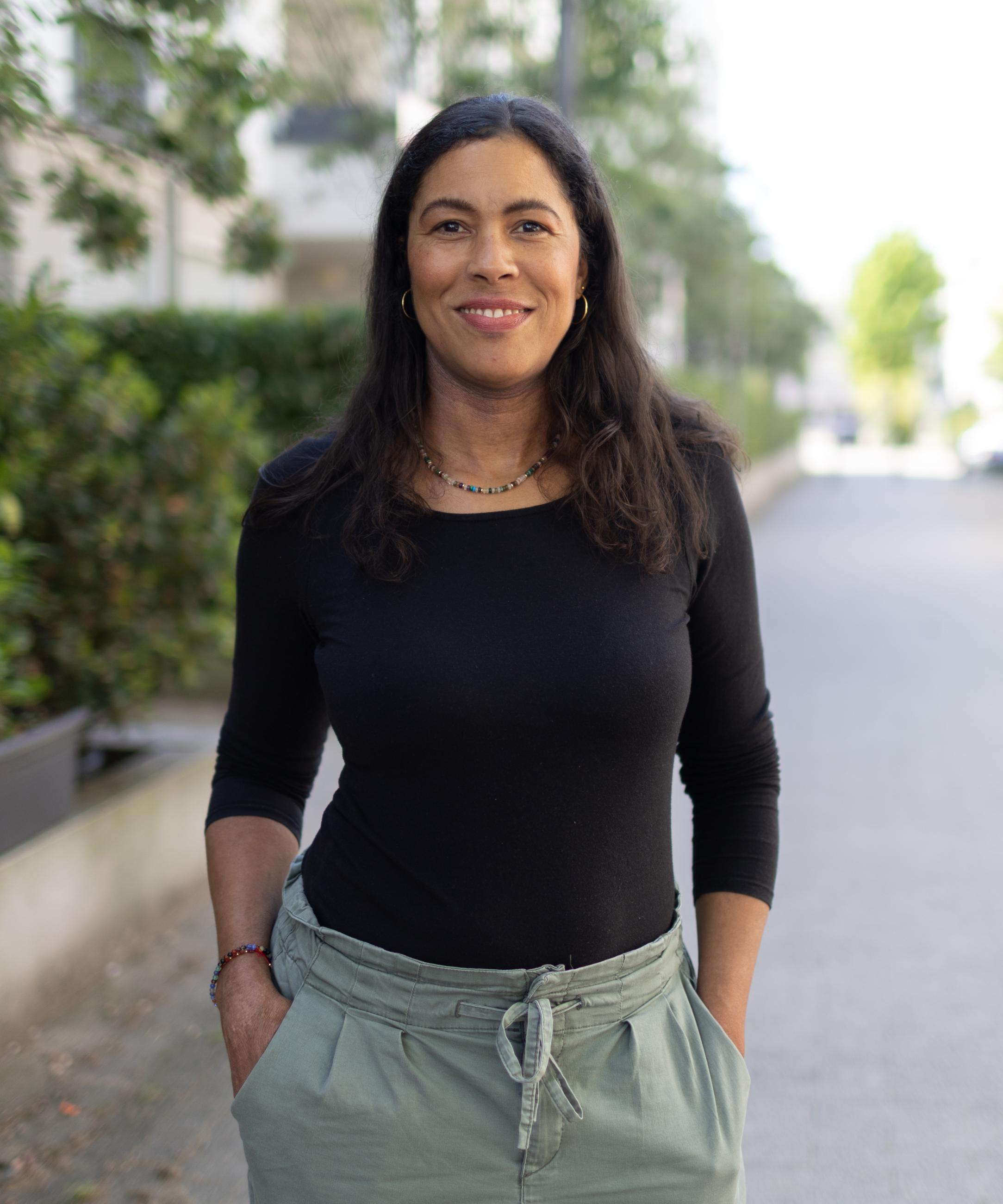 Julia Taylor, Team Assistant IAKS International