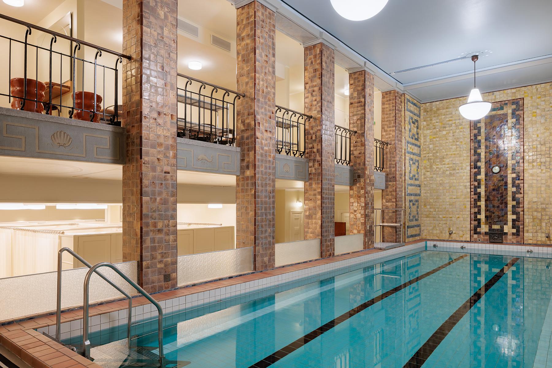 Yrjönkatu Swimming Hall