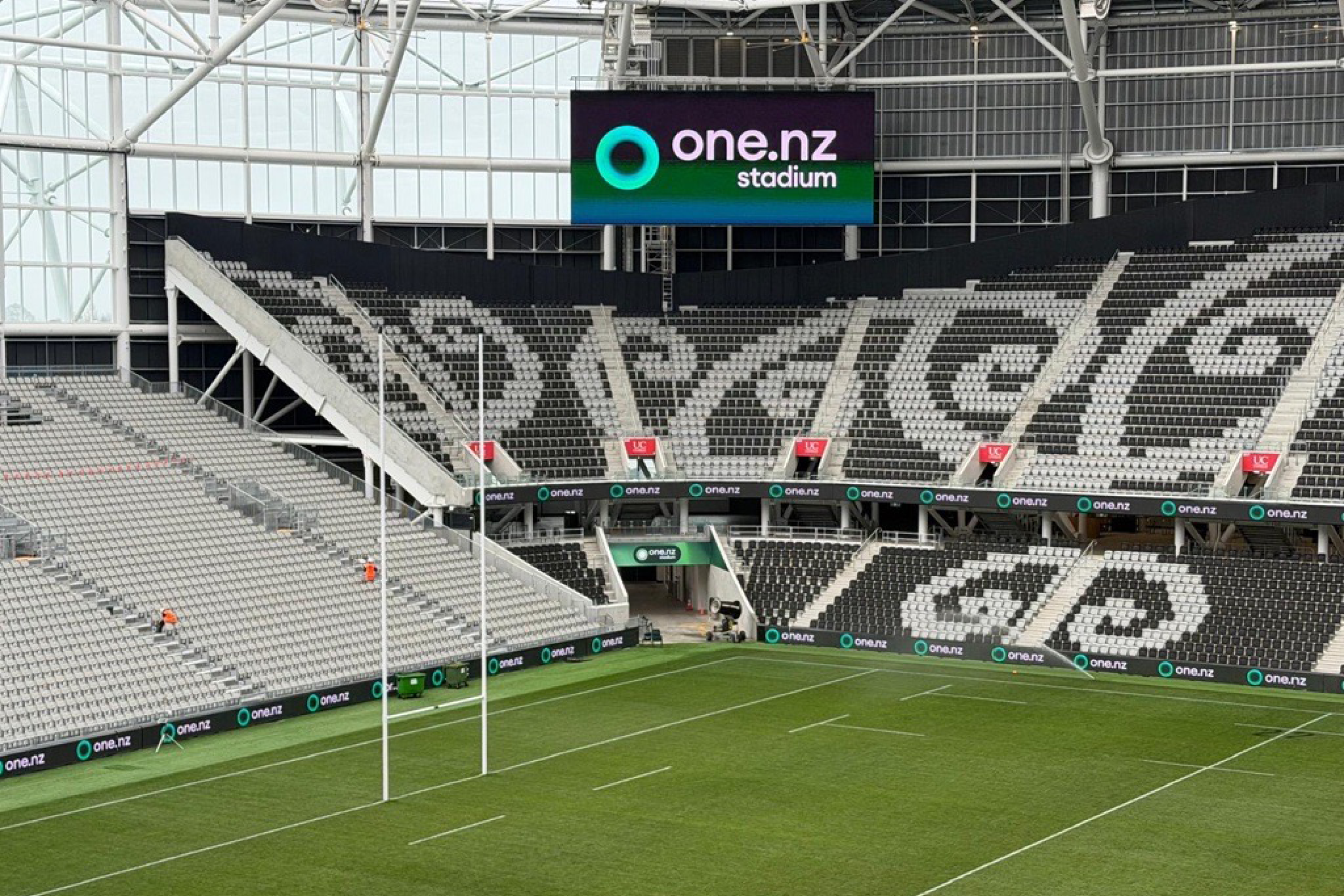 One NZ Stadium