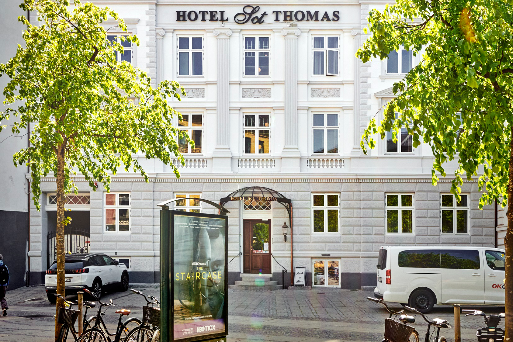 Hotel Sct. Thomas Copenhagen
