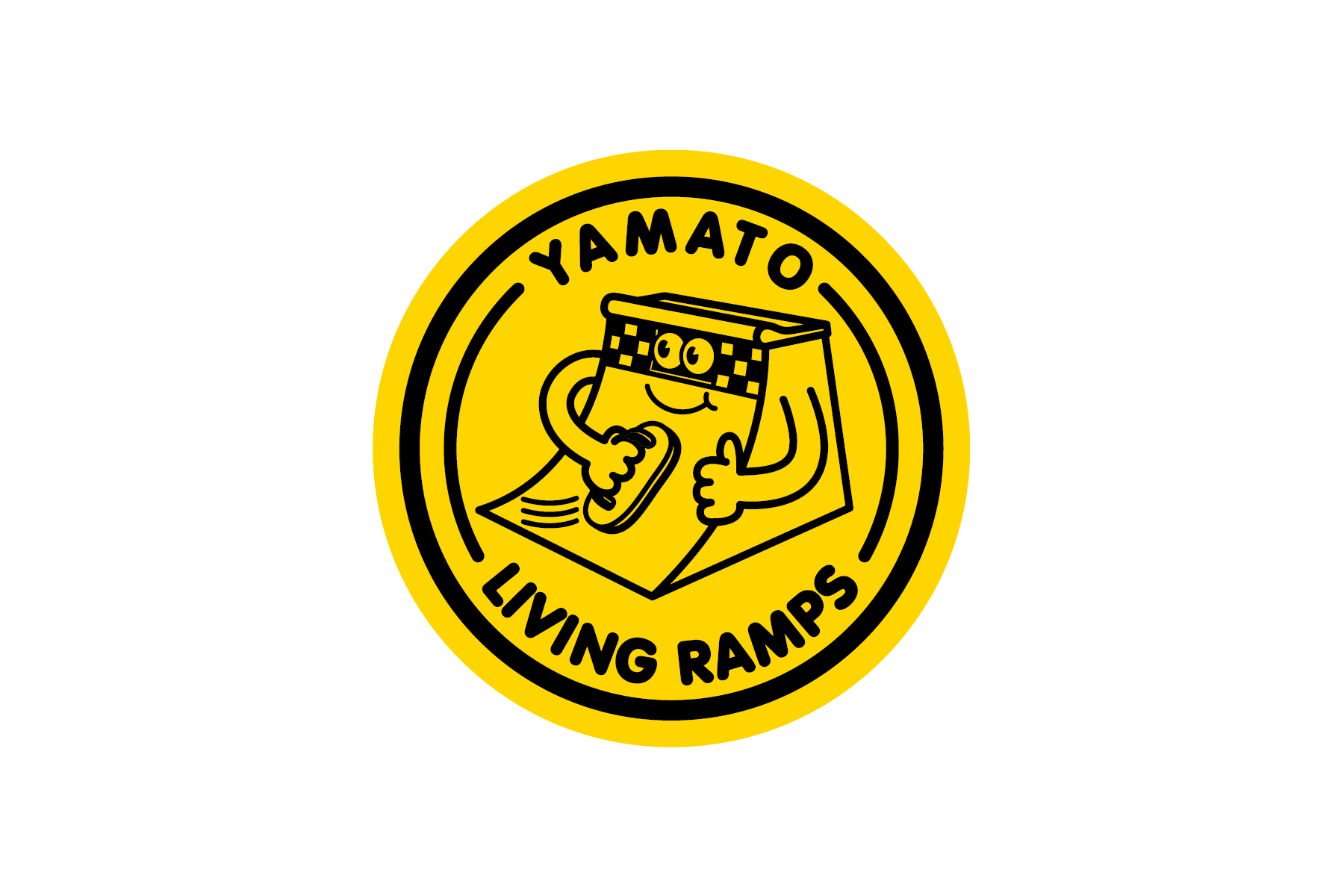 Yamato Living Ramps Logo 3896