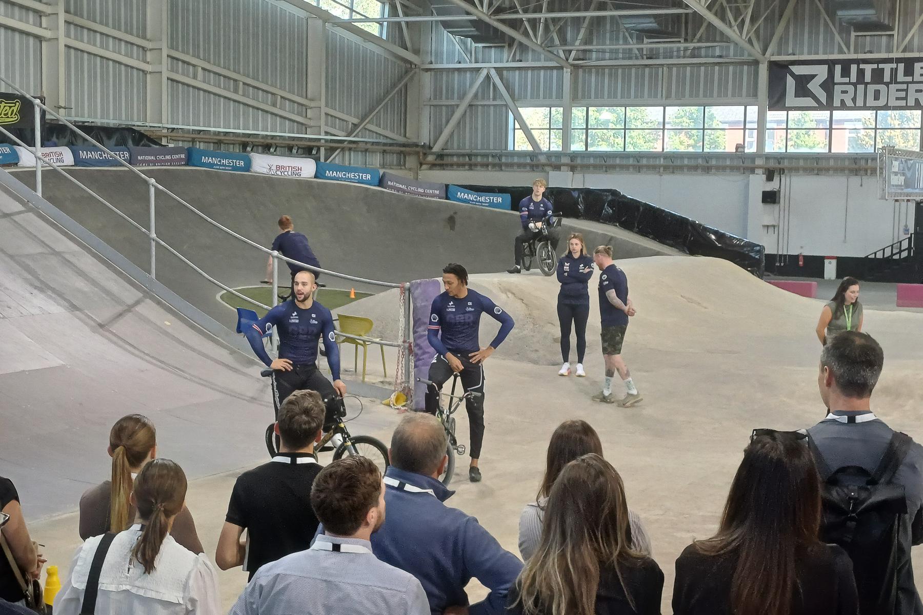 Manchester Velodrome