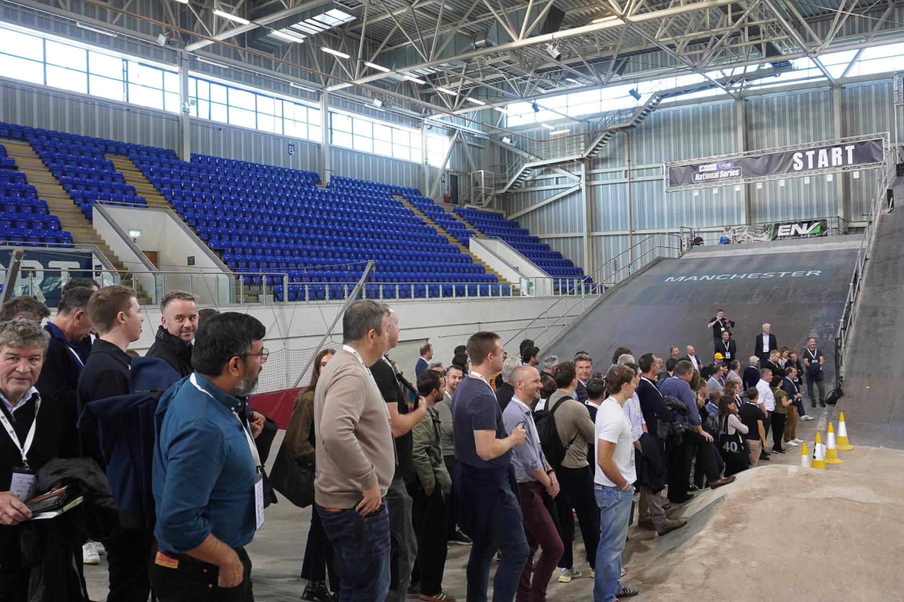 Manchester Velodrome