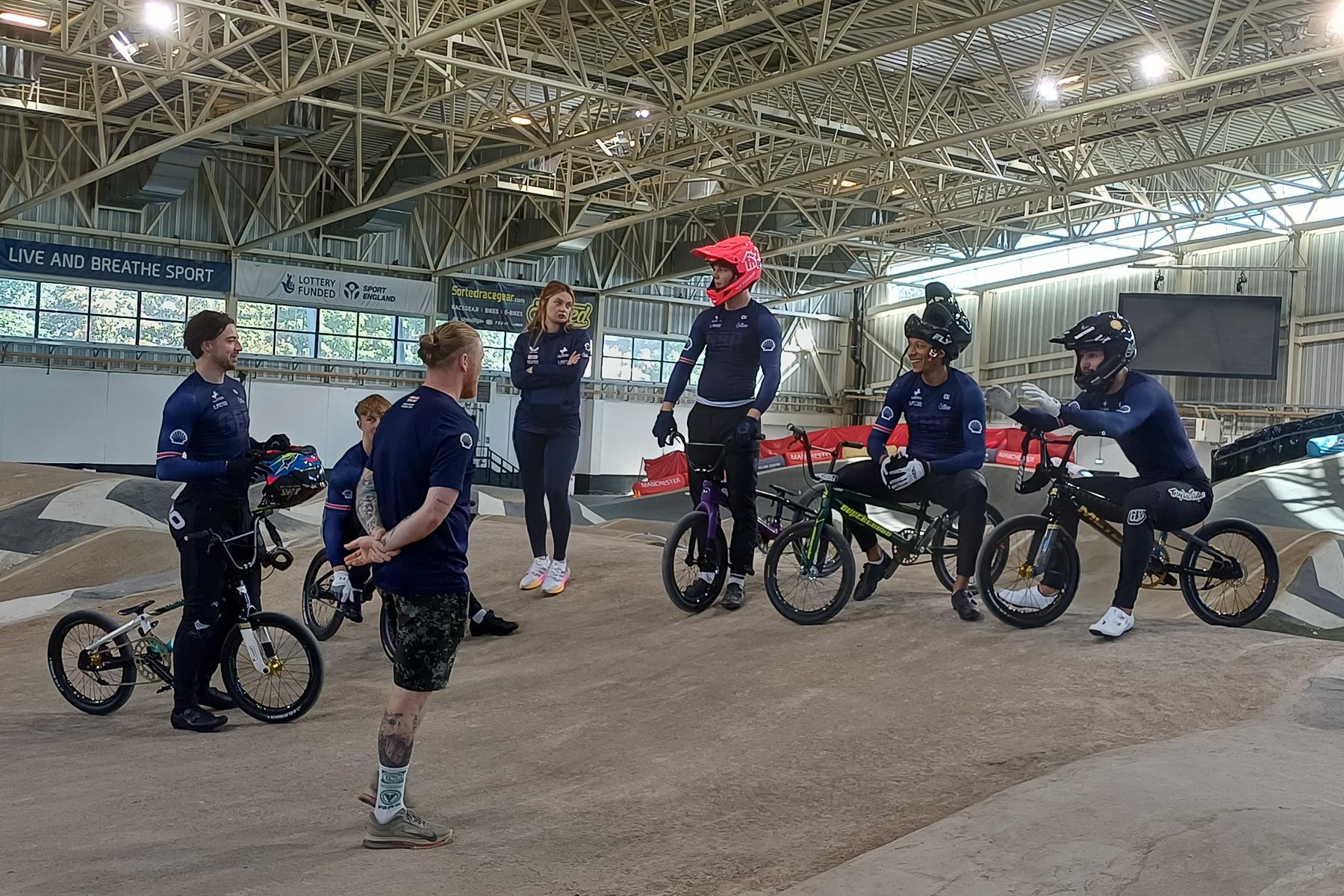 Manchester Velodrome