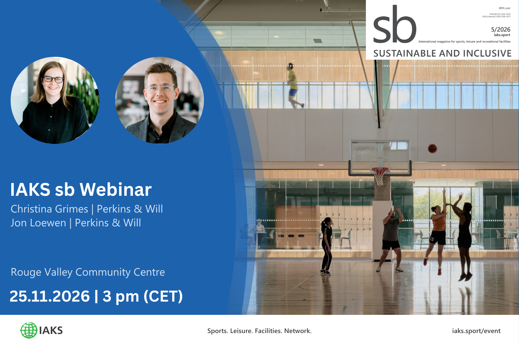 Rouge Valley IAKS sb Webinars