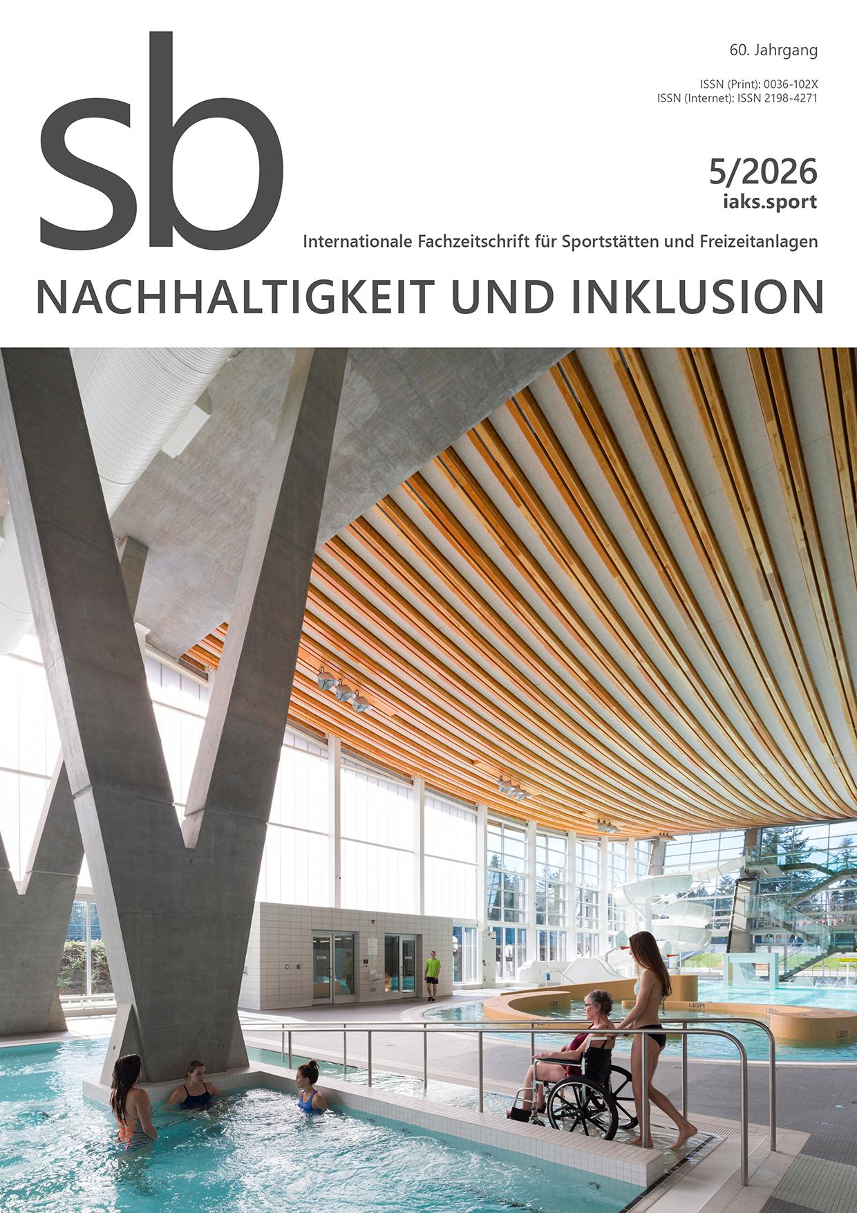 sb Zeitschrift 5-2026 deutsch