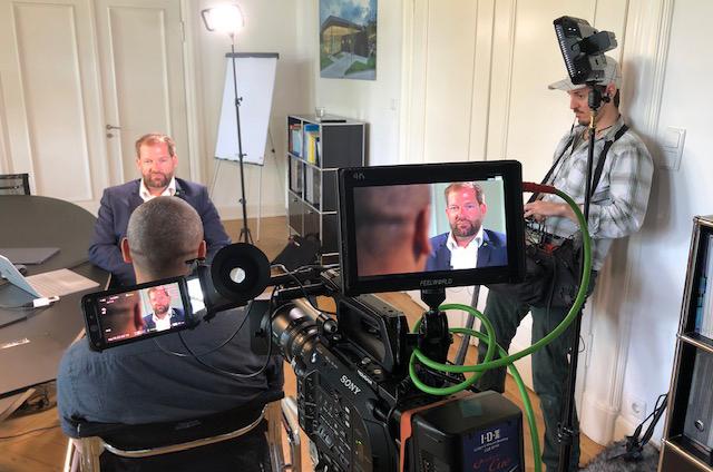 ZDF Drehtag 