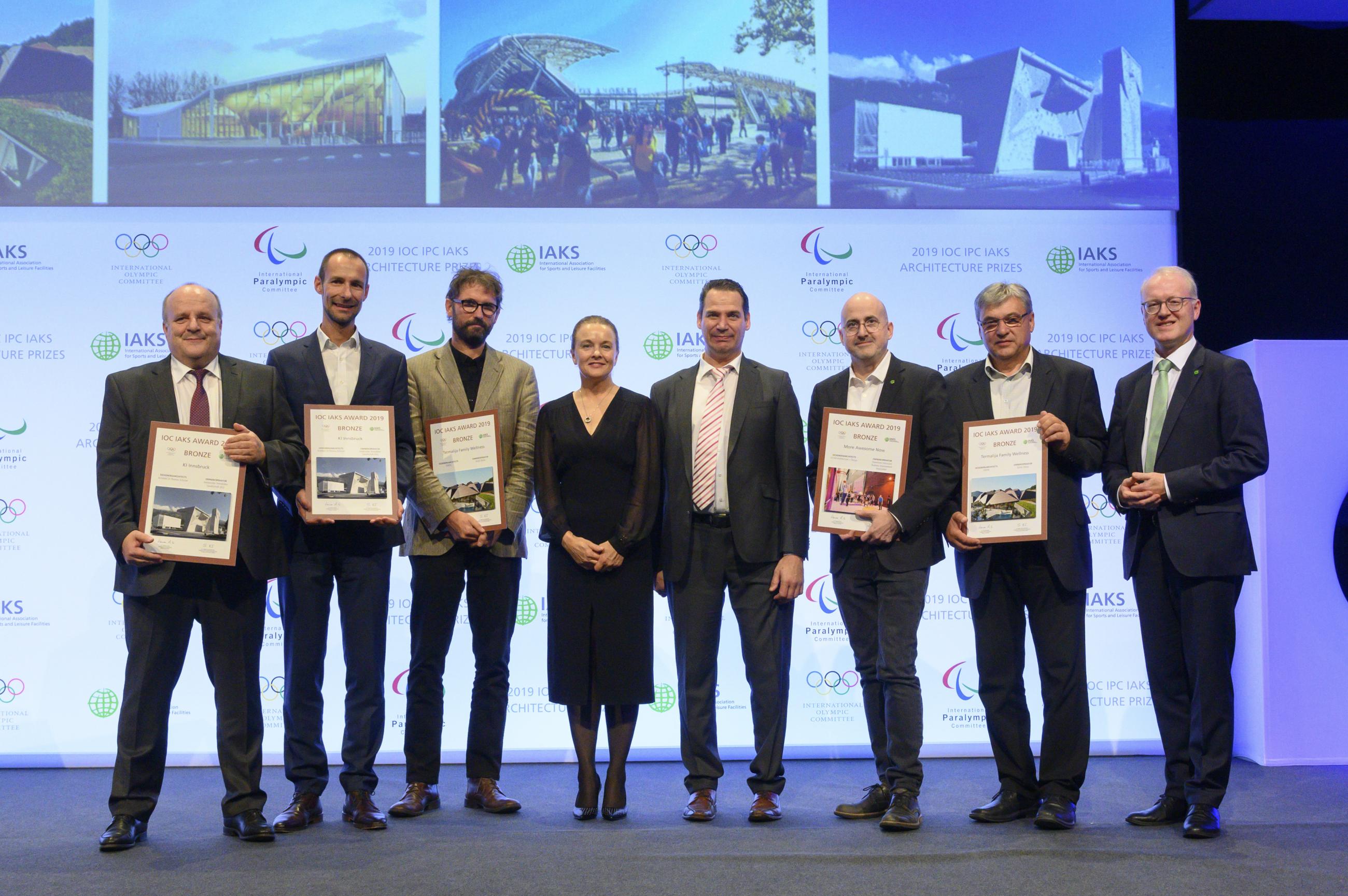 2019 Winners IOC IAKS Award Bronze_Koelnmesse