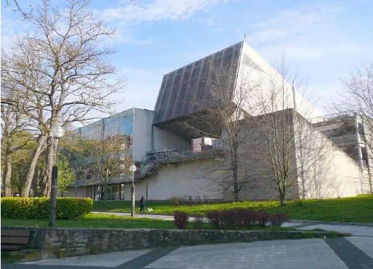 Vitoria Centro Cívico Hegoalde