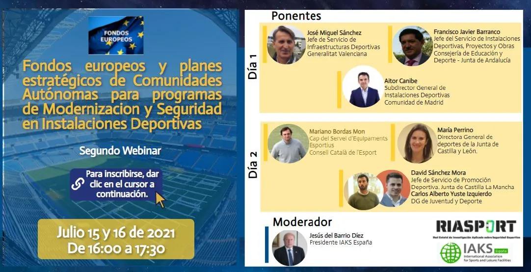 Webinar Julio