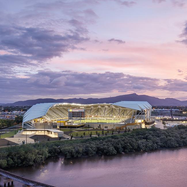 Queensland Country Bank Stadium