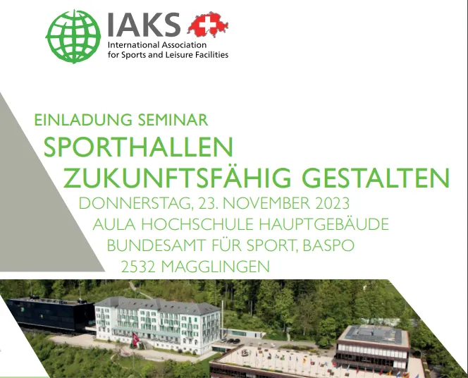 IAKS Schweiz Seminar