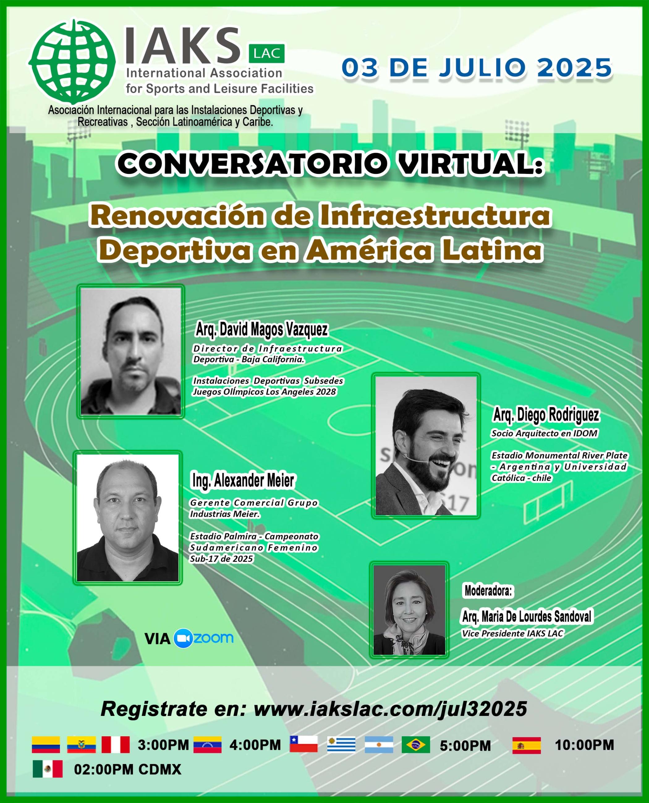 CONVERSATORIO 03 DE JULIO