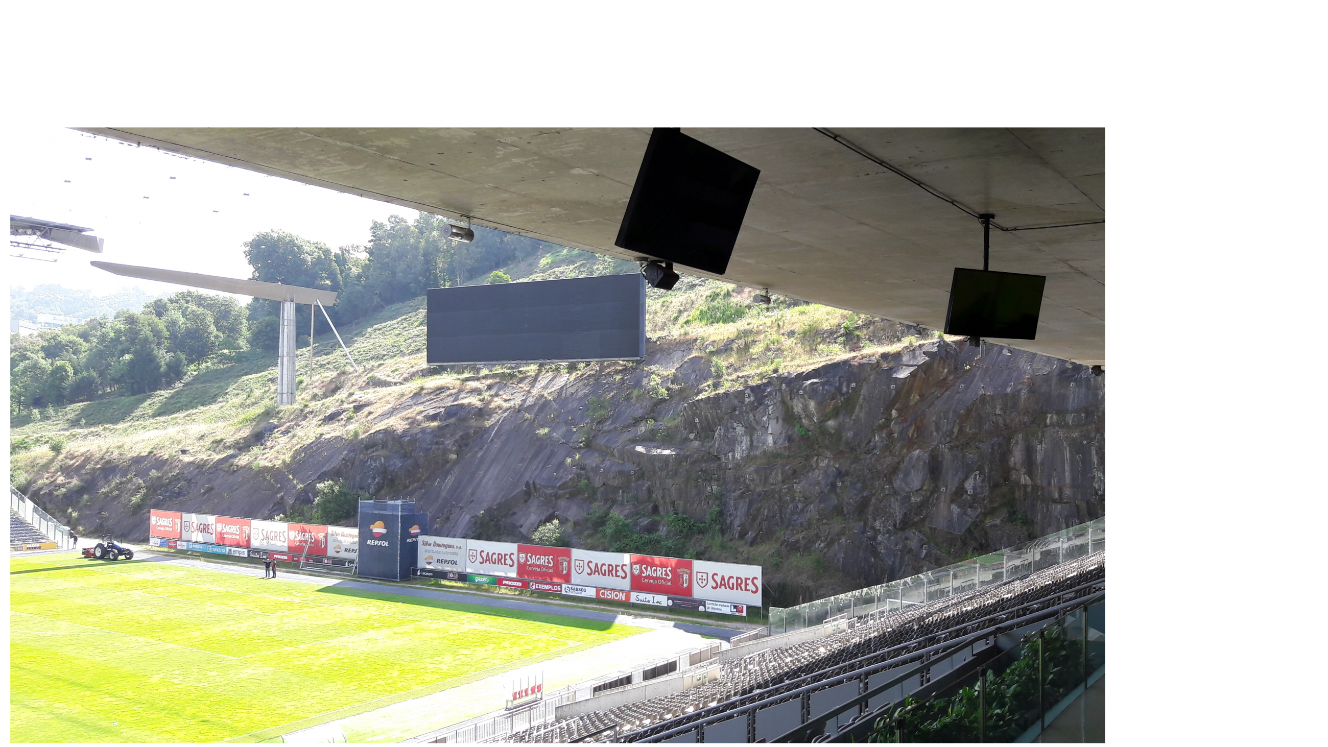 estadio municipal braga_study trip portugal_jesus del barrio diez