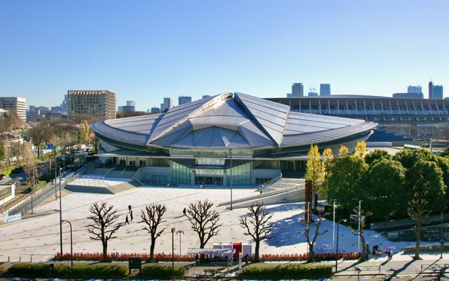 2023 study trip_Tokyo Metropolitan Gymnasium b