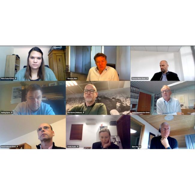 Expert circle pool online meeting 2020 10