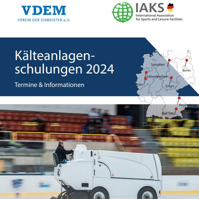 Kälteanlagen 2024
